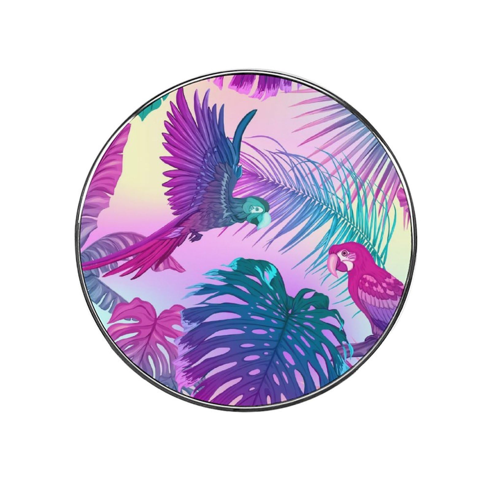 Fantasy Bird Magnets For Fridge Kitchen Decoration For Refrigerators Whiteboards