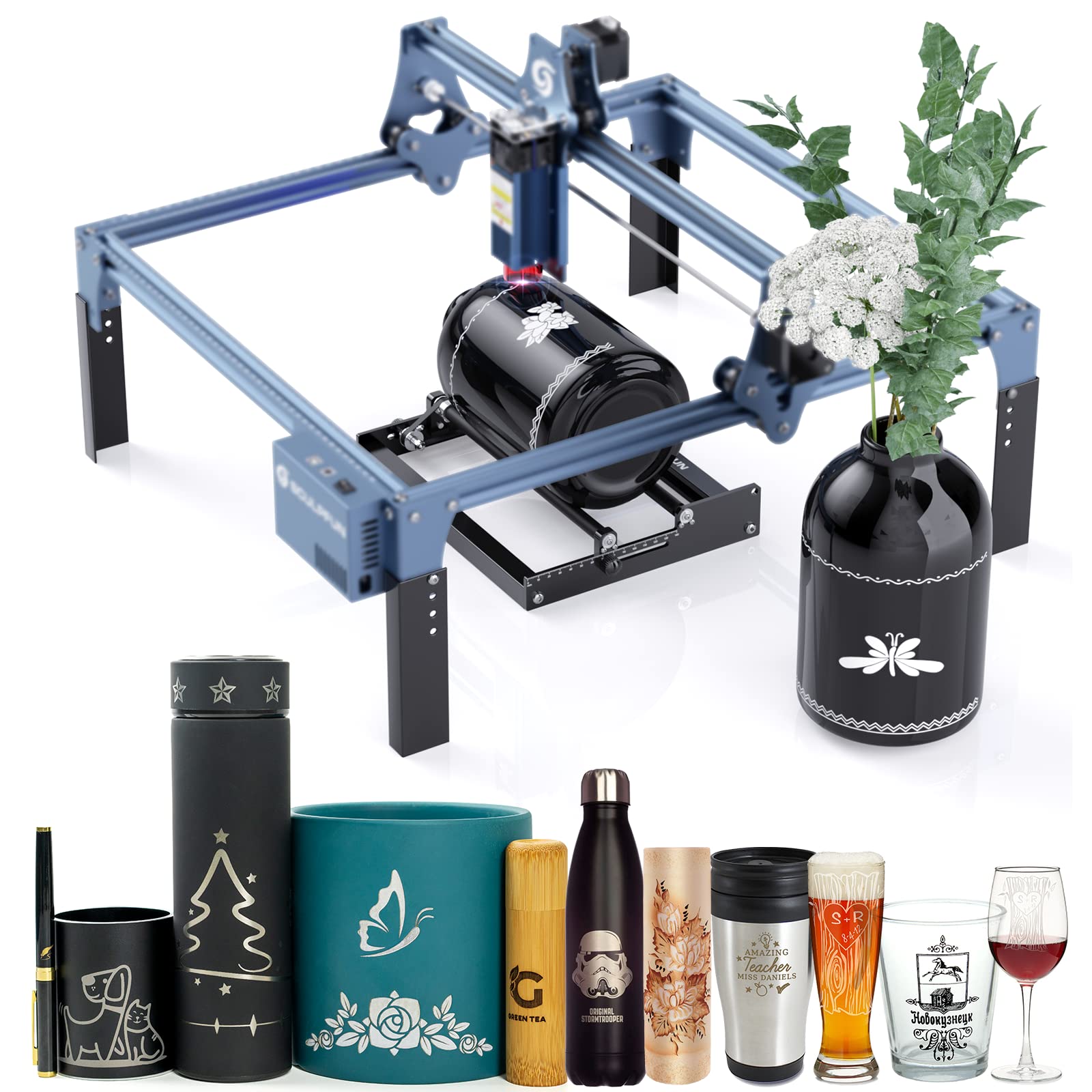 Buy Sculpfun Laser Rotary Roller Sculpfun Laser Rotary Roller Laser