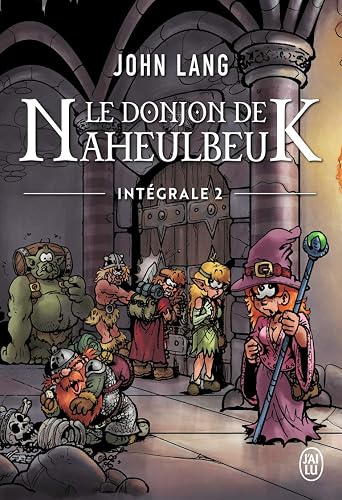 Le donjon de Naheulbeuk: Intégrale, 2