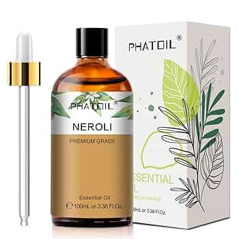 Amazon.co.jp: PHATOIL ネロリ アロマオイル