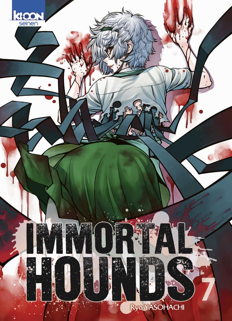 Immortal Hounds T07