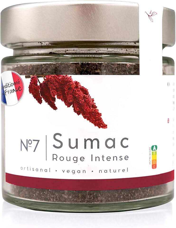Amazon.fr sumac epice