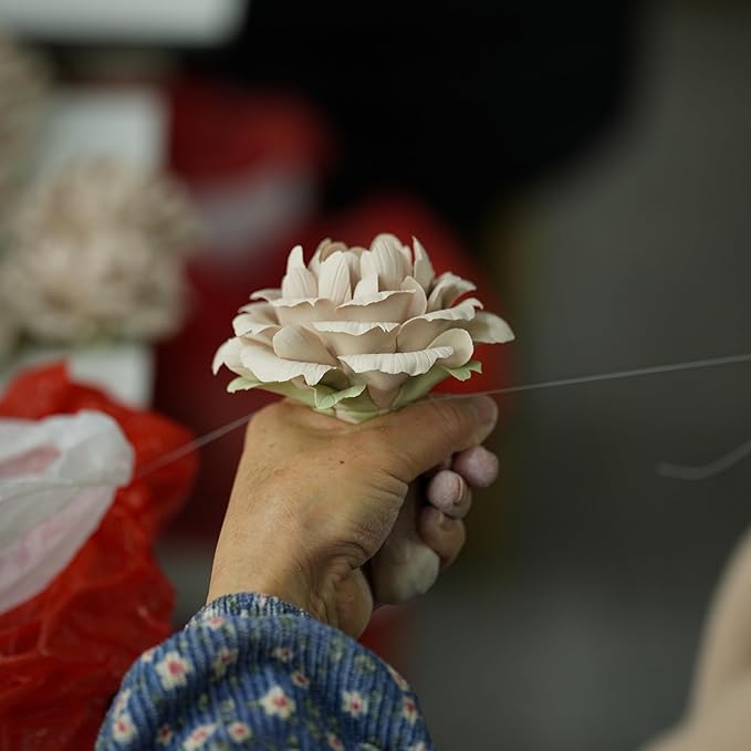 Difusor de Aromas Artesanal de Cerámica con Caja Regalo miniatura 8