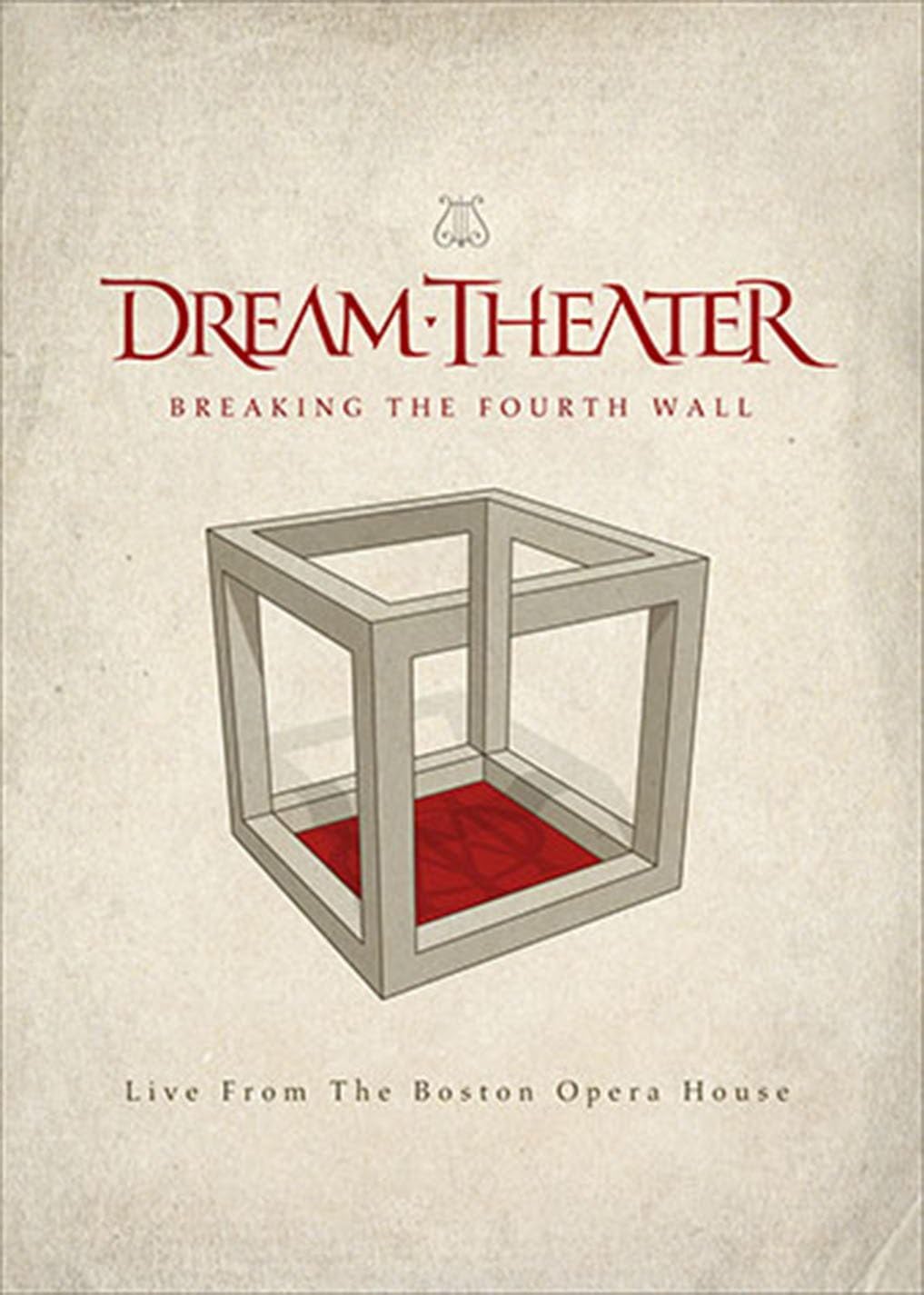 Breaking The Fourth Wall (Live From The Boston Opera House)(Blu-Ray)