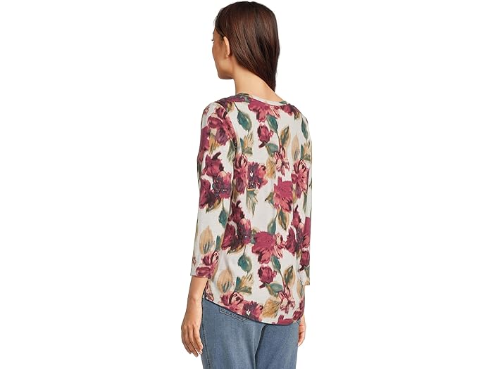 Ashby Isles Jeweled Blooms Tee - Image 4