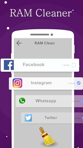 RAM Cleaner - Speed Booster