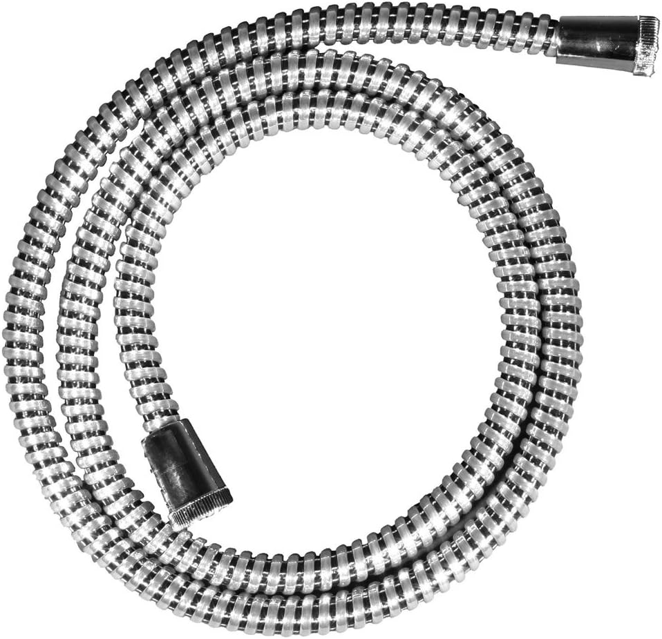 Croydex 2M Reinforced Stainless Steel Shower Hose | Low Price