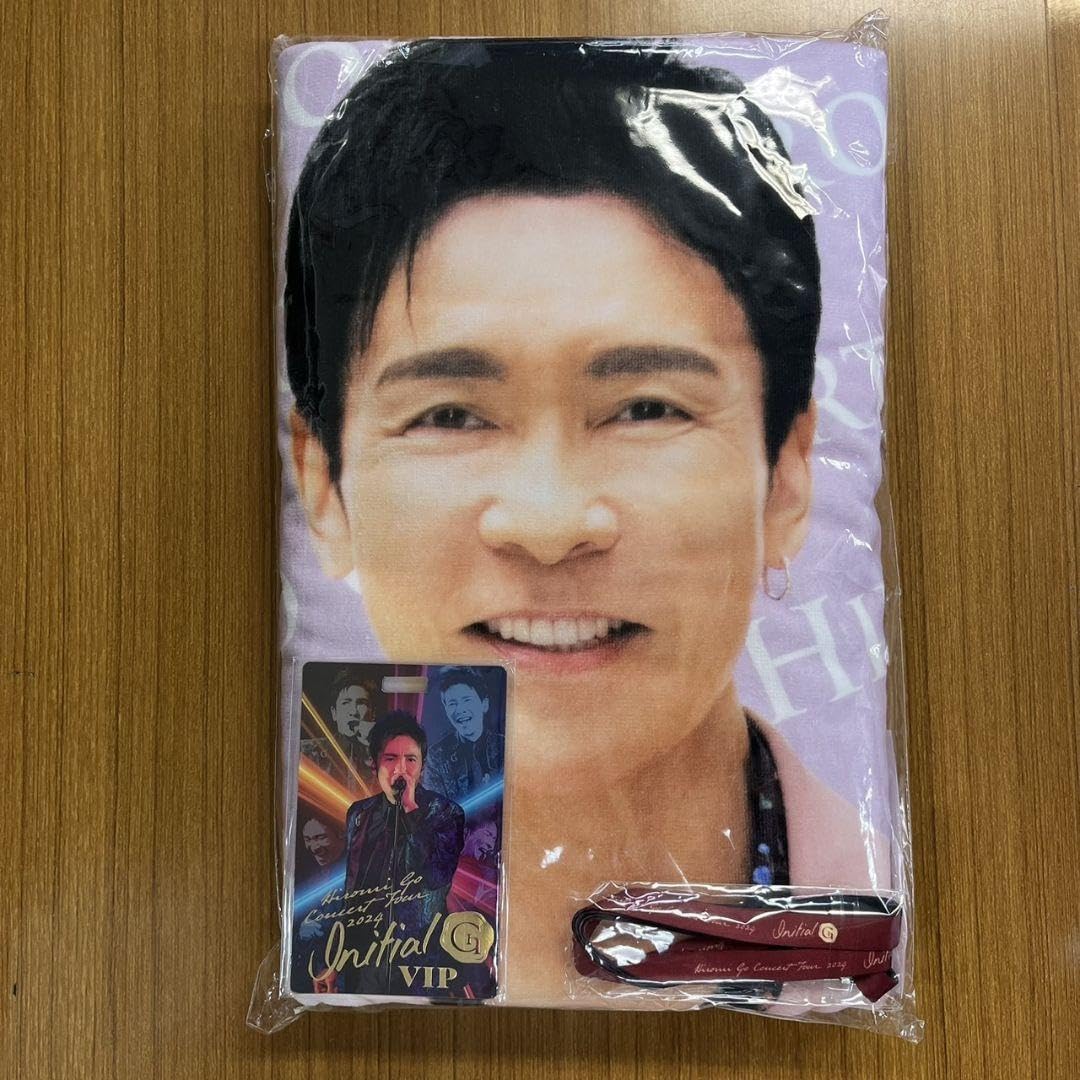 Amazon.co.jp: 郷ひろみ プレミアムシート 特典 KJ : おもちゃ