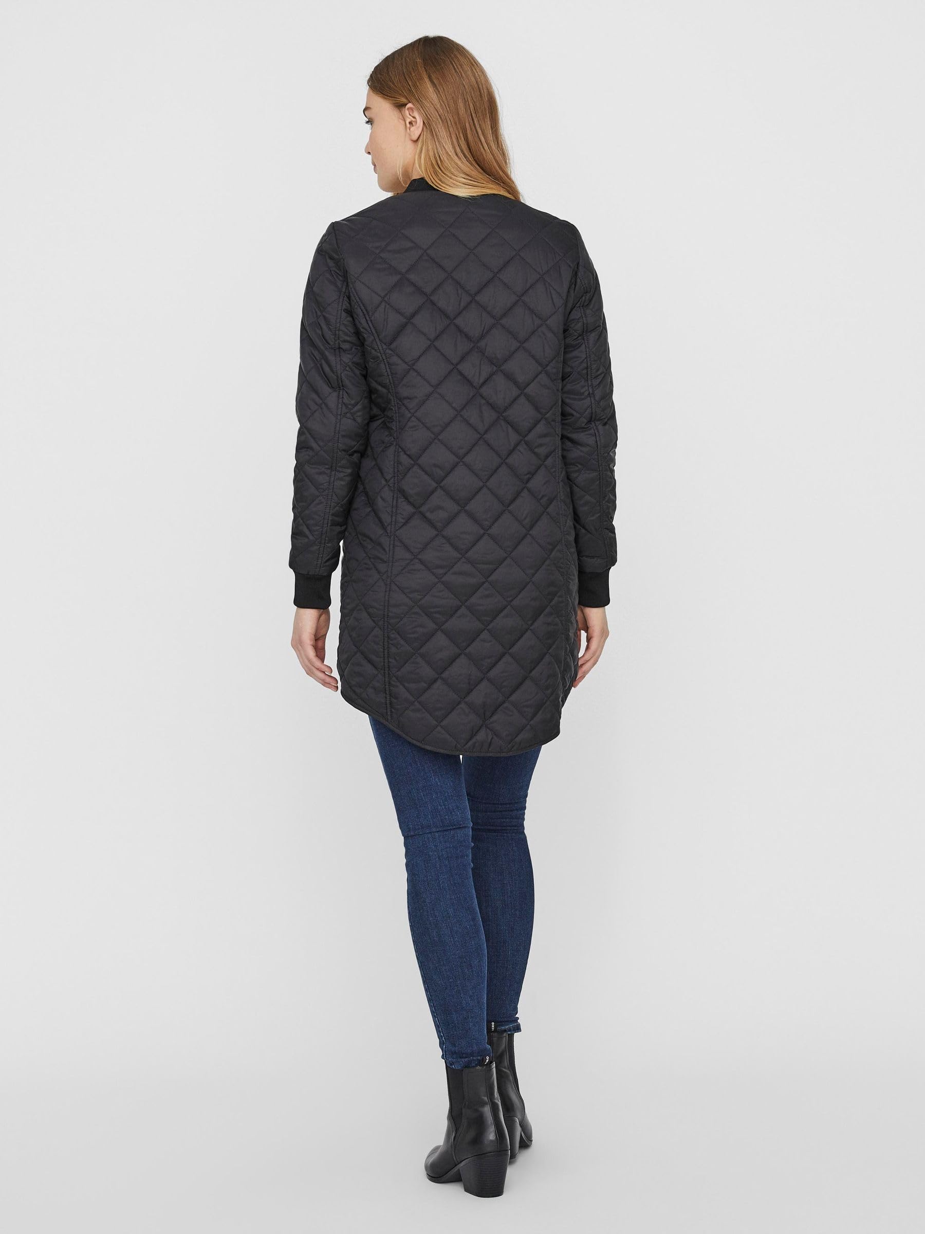 VERO MODA Female Steppjacke VMHAYLE Mantel | Quilted jacket