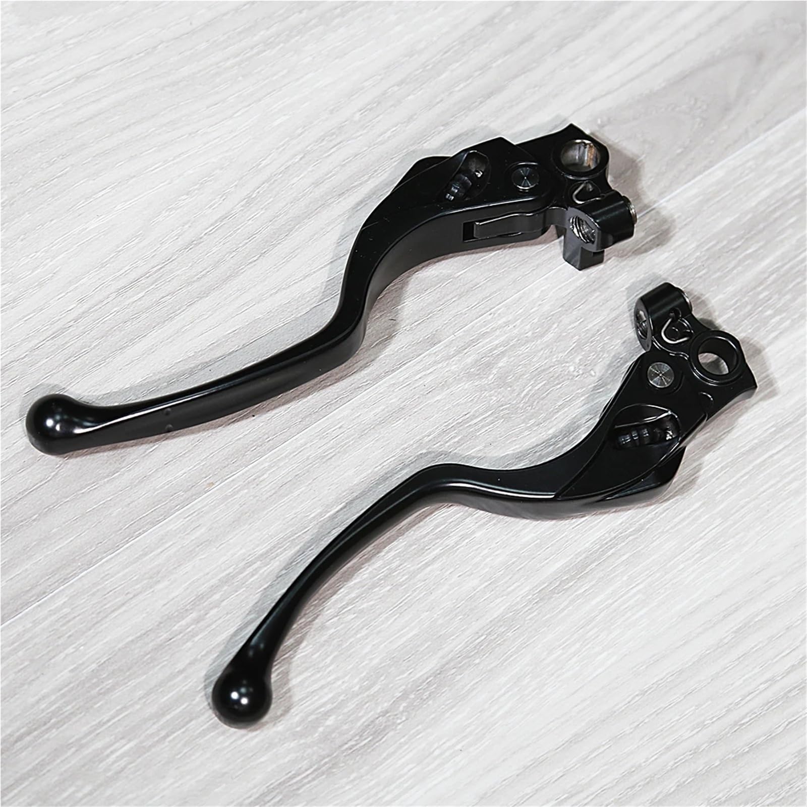 Leve Freno Per Ducati Per Scrambler 1100 800 Di Leve Freno Frizione Anteriore Nere Idrauliche Moto(Right)