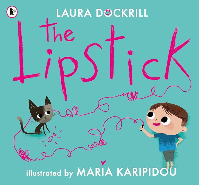 Portada de The lipstick
