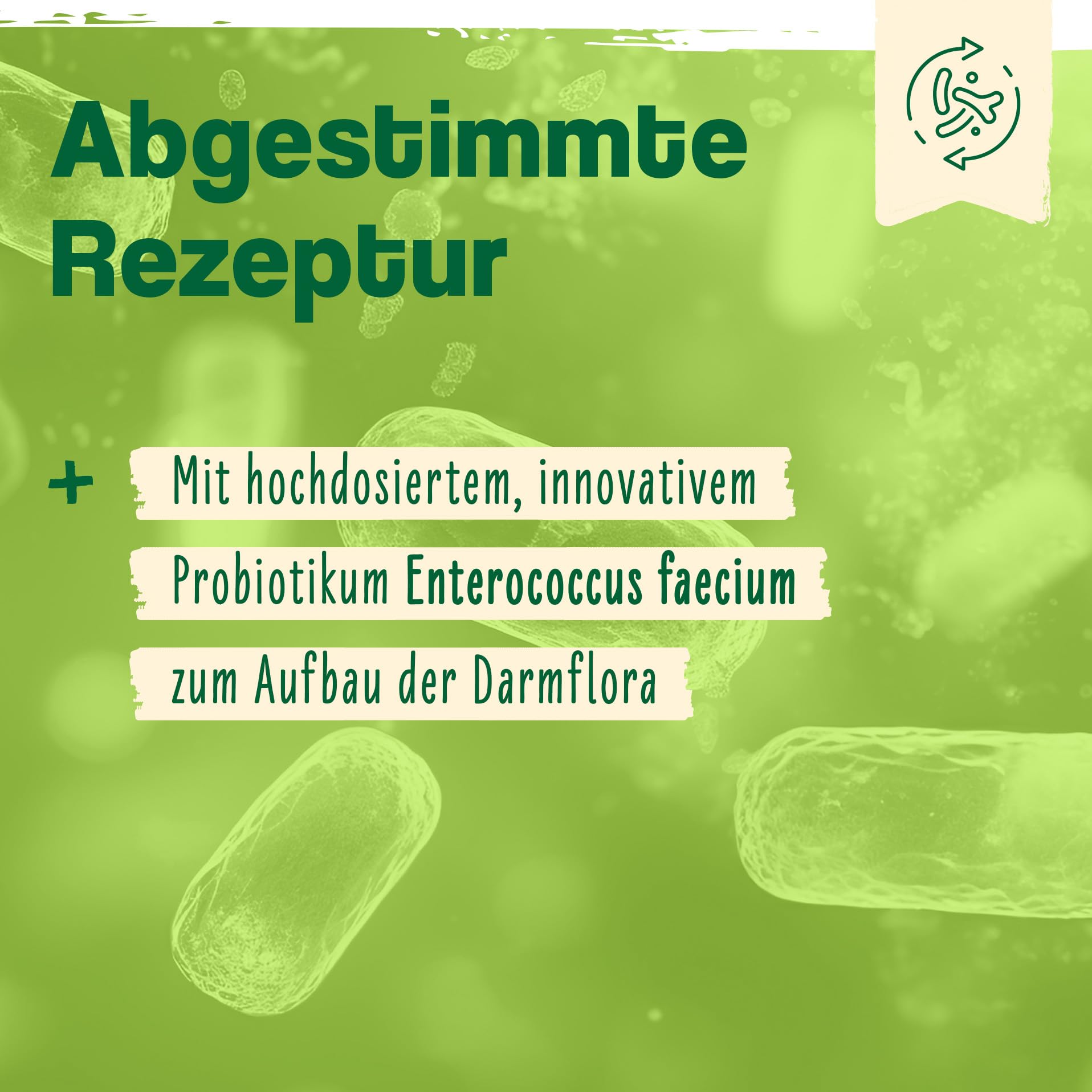 Ida Plus Diar-Stopp Tabs - Kautabletten gegen Hunde-Durchfall - Durchfallmittel - Hund-Darmflora aufbauen mit Probiotika - Darmsanierung - Stoppt Durchfall - 120 Tabletten