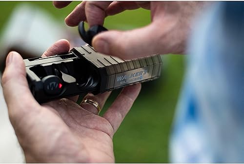 Miniatura 5 de Walker's Auriculares recargables Silencer
