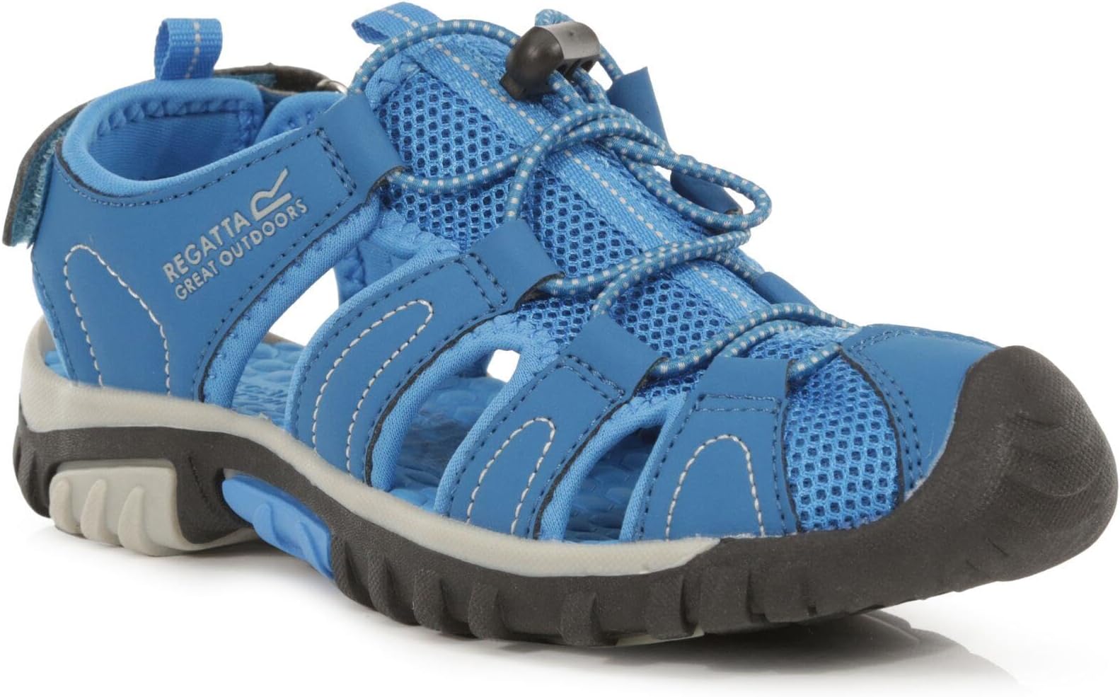 Boy's Closed Toe Sandals
