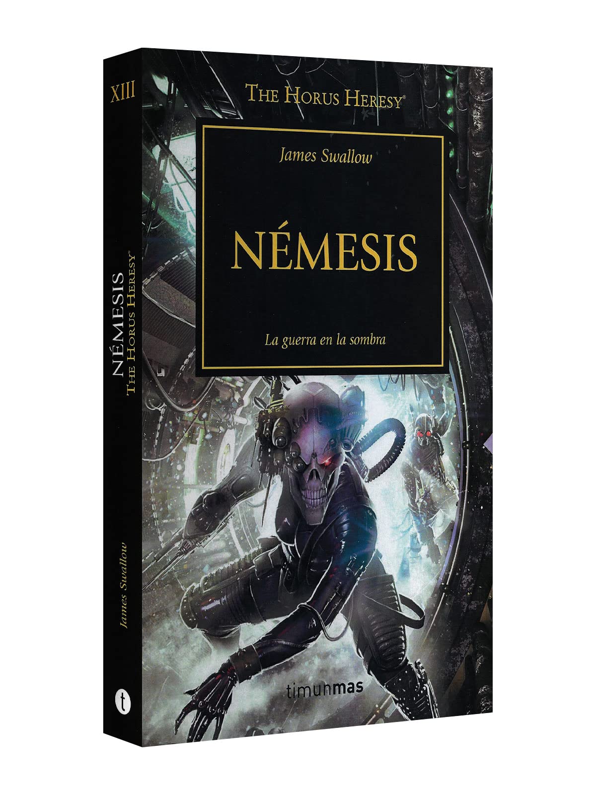 Warhammer The Horus Heresy nº 13/54 Némesis: La guerra en la sombra