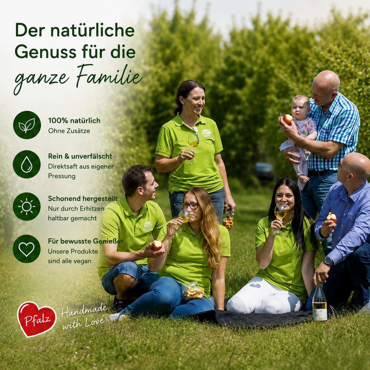 BLEICHHOF® Bio-Granatapfelsaft DE-ÖKO-006 -Direktsaft, vegan (12x0,72l)