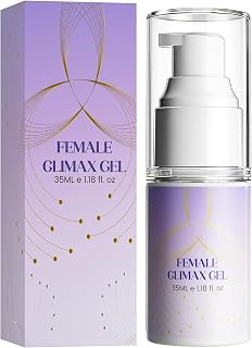 Fast Orgasm Gel for Women – Intense Arousal & Enhanced Sensation, Quick-Acting Pleasure Gel, Couples Intimacy Booster 35 ml