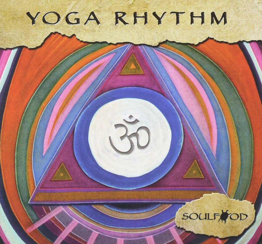 Yoga Rhythm [Audio CD] Soulfood