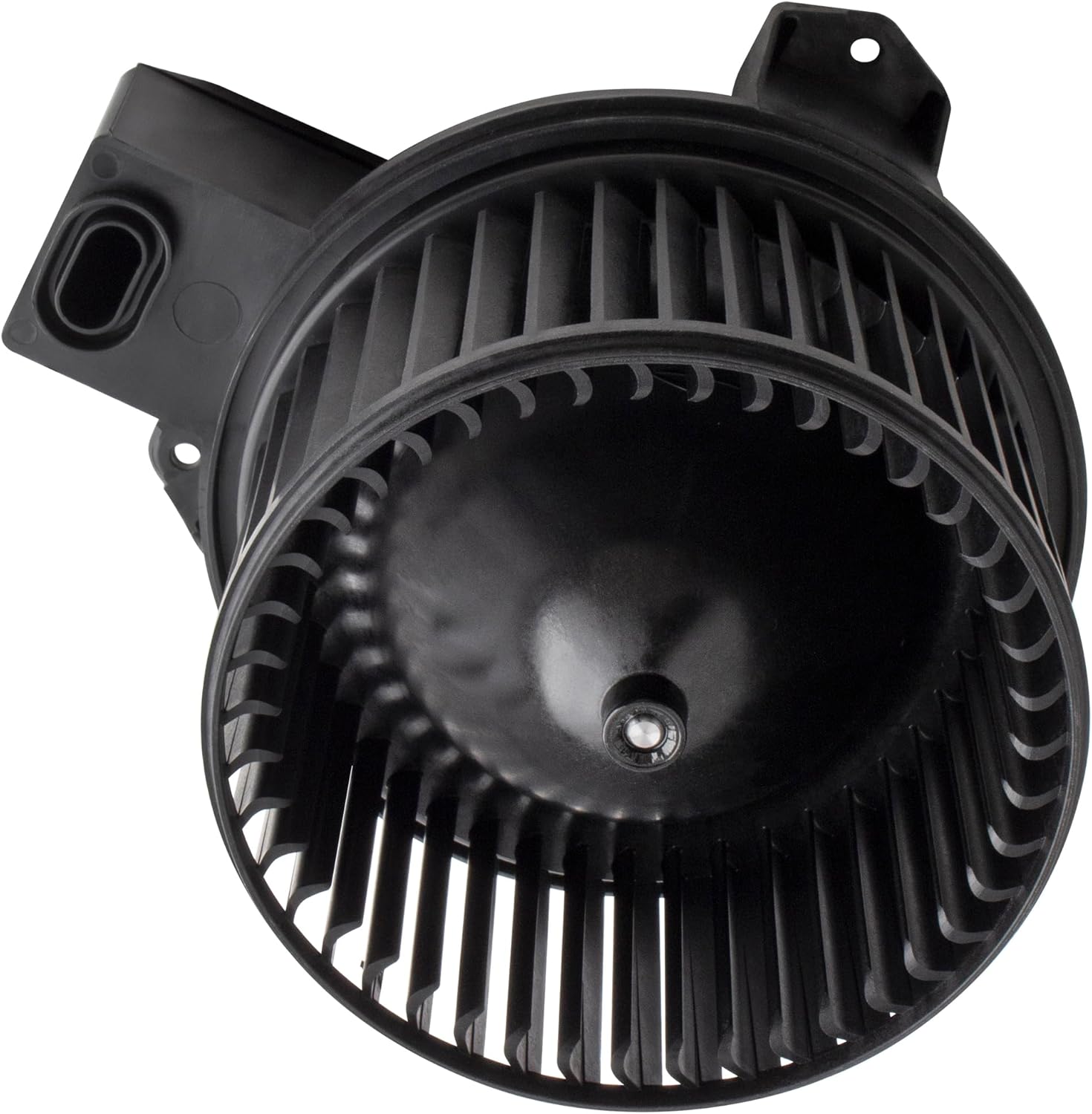 BOXI 700273 HVAC Heater Blower Motor Assembly Fits for Ford Mustang 2010 2011 2012 2013 2014 / Replaces PM9396 AR3Z19805B 7C3Z19805B 5R3Z19805A