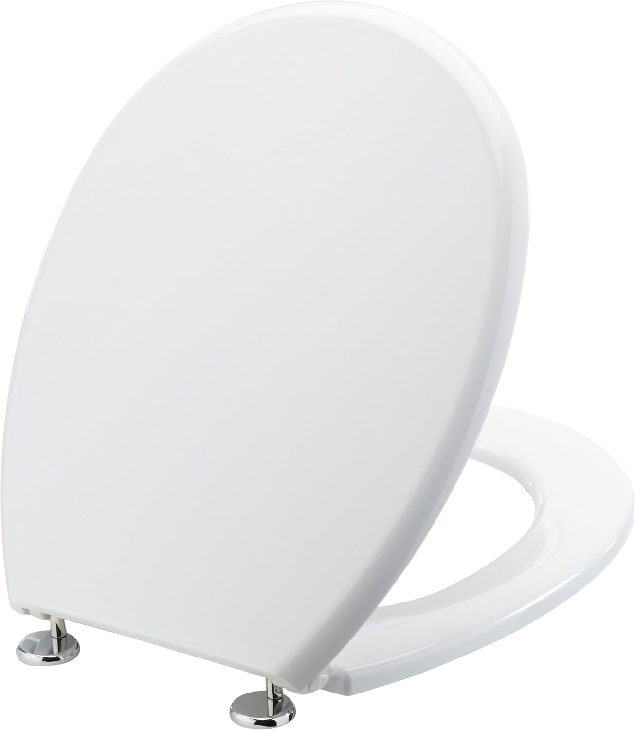 Wenko 239002100 Ibis Toilet Seat, White Amazon.co.uk DIY & Tools