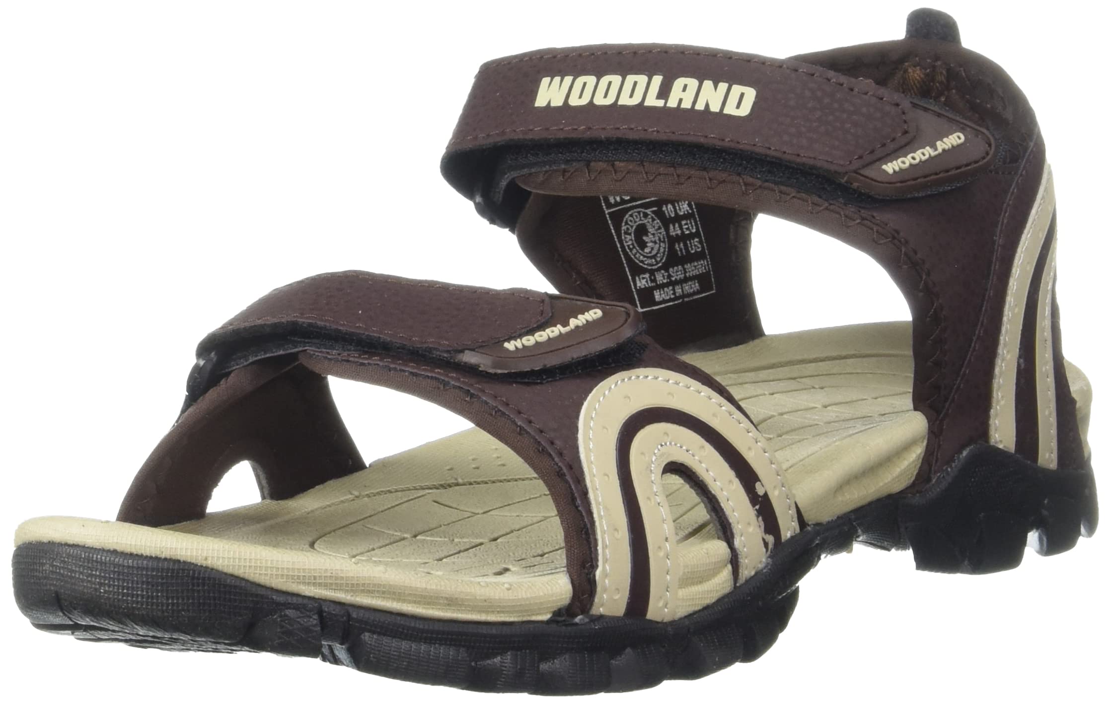 woodland Men's Backstrap Sandal-picture-28