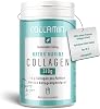 Natur'Marine Collagen Powder - 310 g I Pure Collagen Powder - Good Solubility I 100% Collagen Hydrolysate (Fish) Without Additives & Aftertaste I Sea Collagen - Made in Switzerland