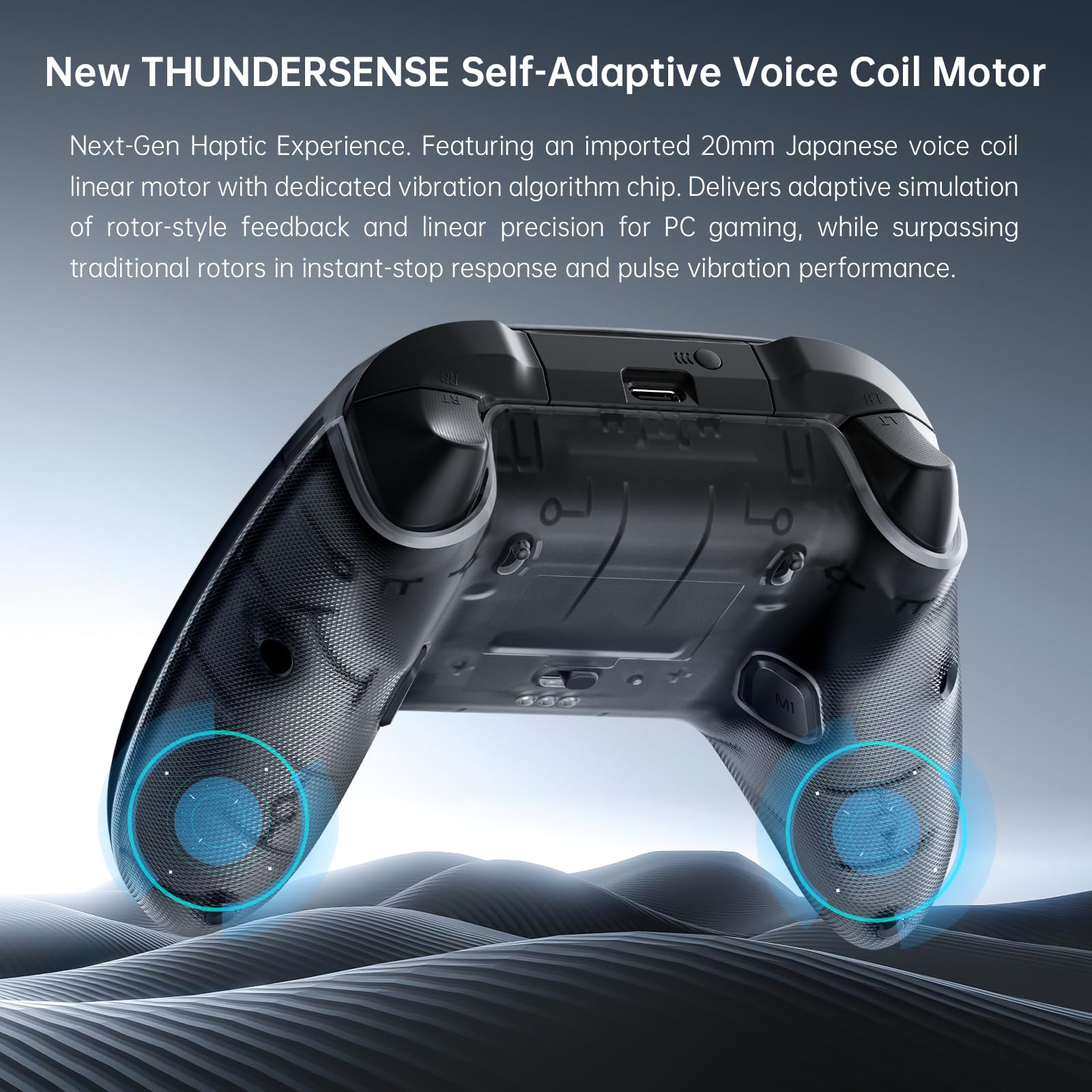 Thunderobot G80TS Wireless Controller for PC/Switch/Switch 2
