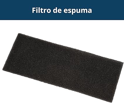 Rowenta Set 2 Filtros y 2 Cepillos para Explorer Serie 40 y 20 ZR720002 2 Cepillos laterales y 2 Filtros con Filtro Allergy Care para robot Explorer Serie 40 y 20, blanco2