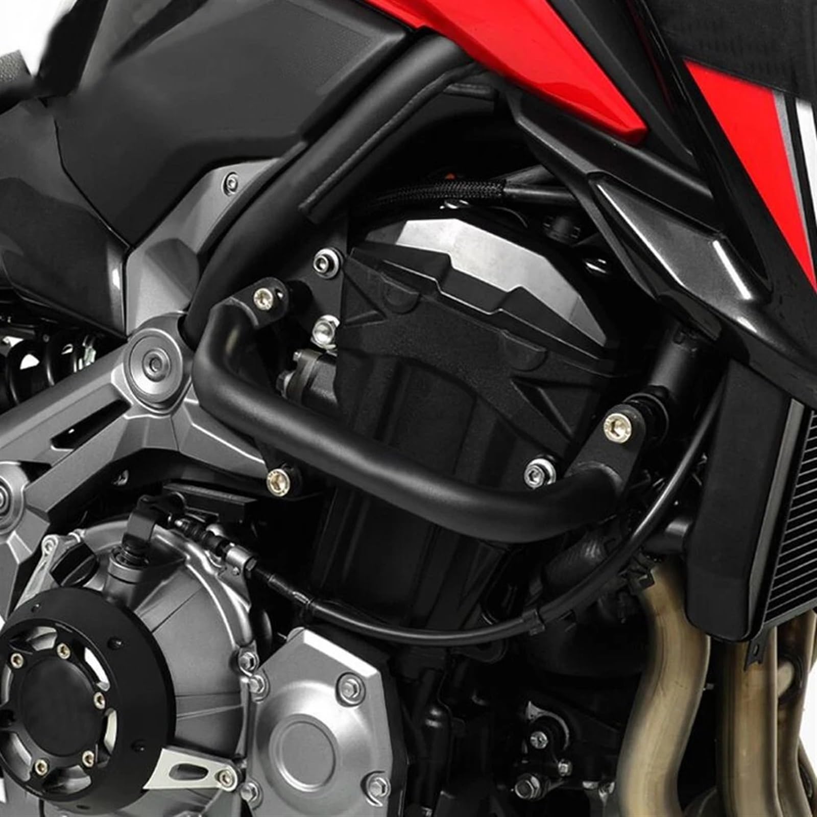 用Kawasaki Z 900 2017 2018 2019 オートバイエンジンクラッシュバー