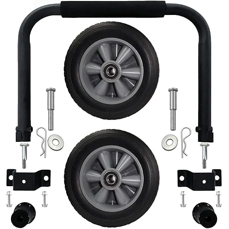 Outdoor Power Equipment WGen3600 Series Never-Flat Wheel and Generator Handle Kit