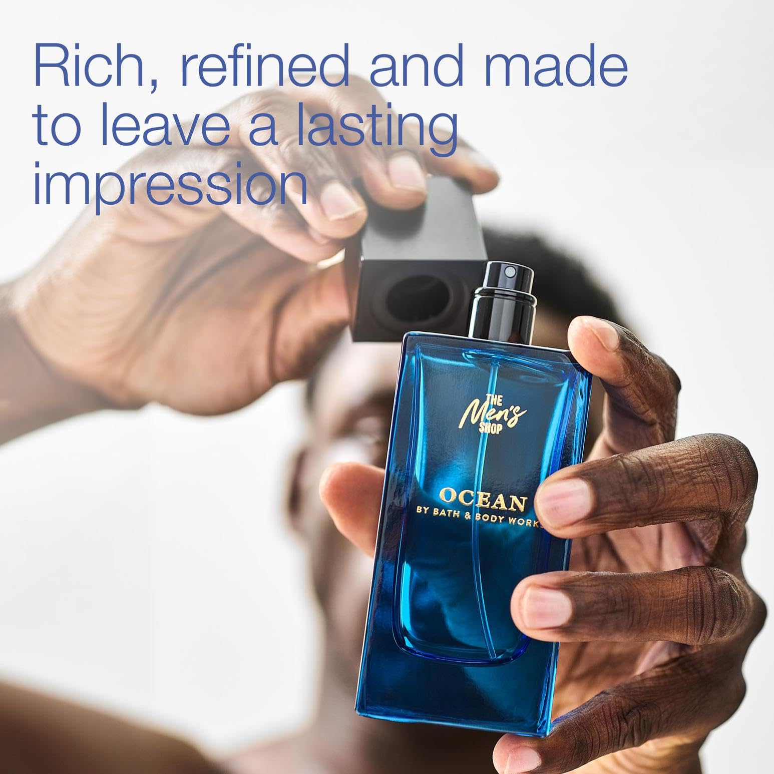 Amazon.com : Bath & Body Works Ocean Cologne - Men's Cologne for