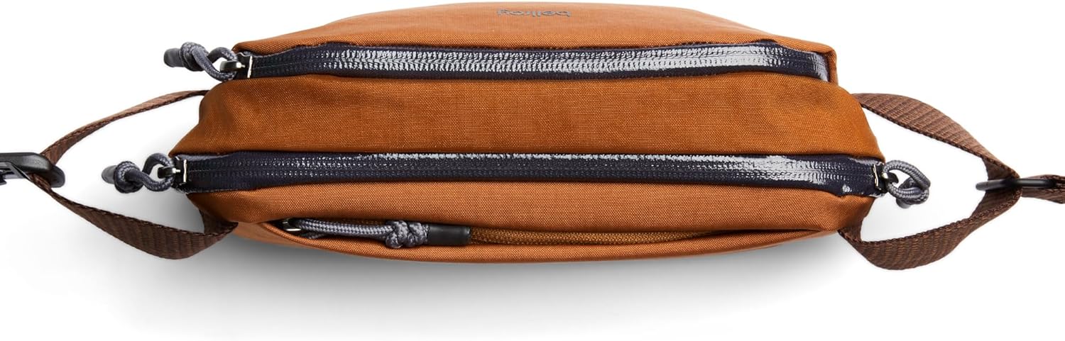 Bellroy Venture Ready Sling 2.5L, Unisex Crossbody Bag, Water-resistant Materials, Perfect for Travel - Image 5