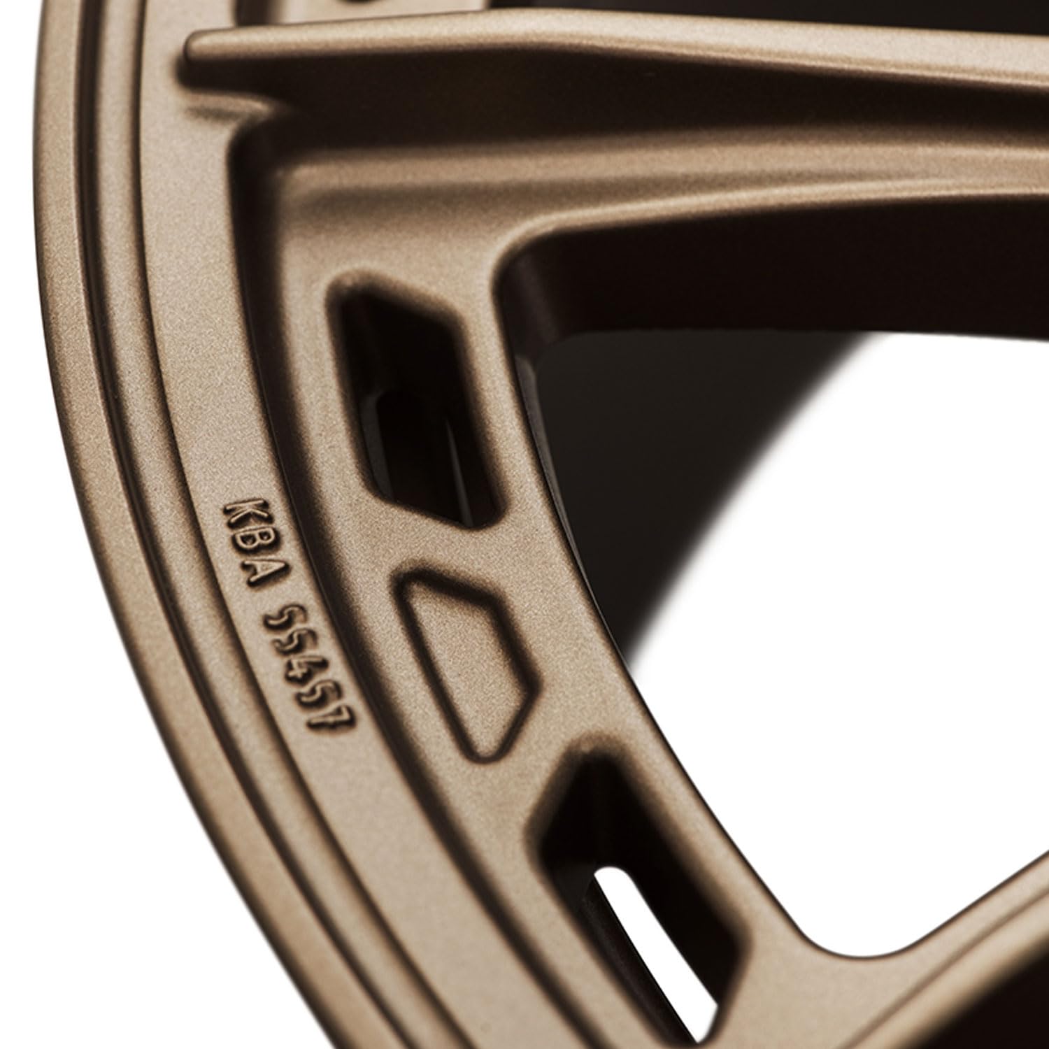 4 llantas Dotz Sonoma bronce 8.5Jx19 ET25 5x112 compatibles con Seat Tarraco