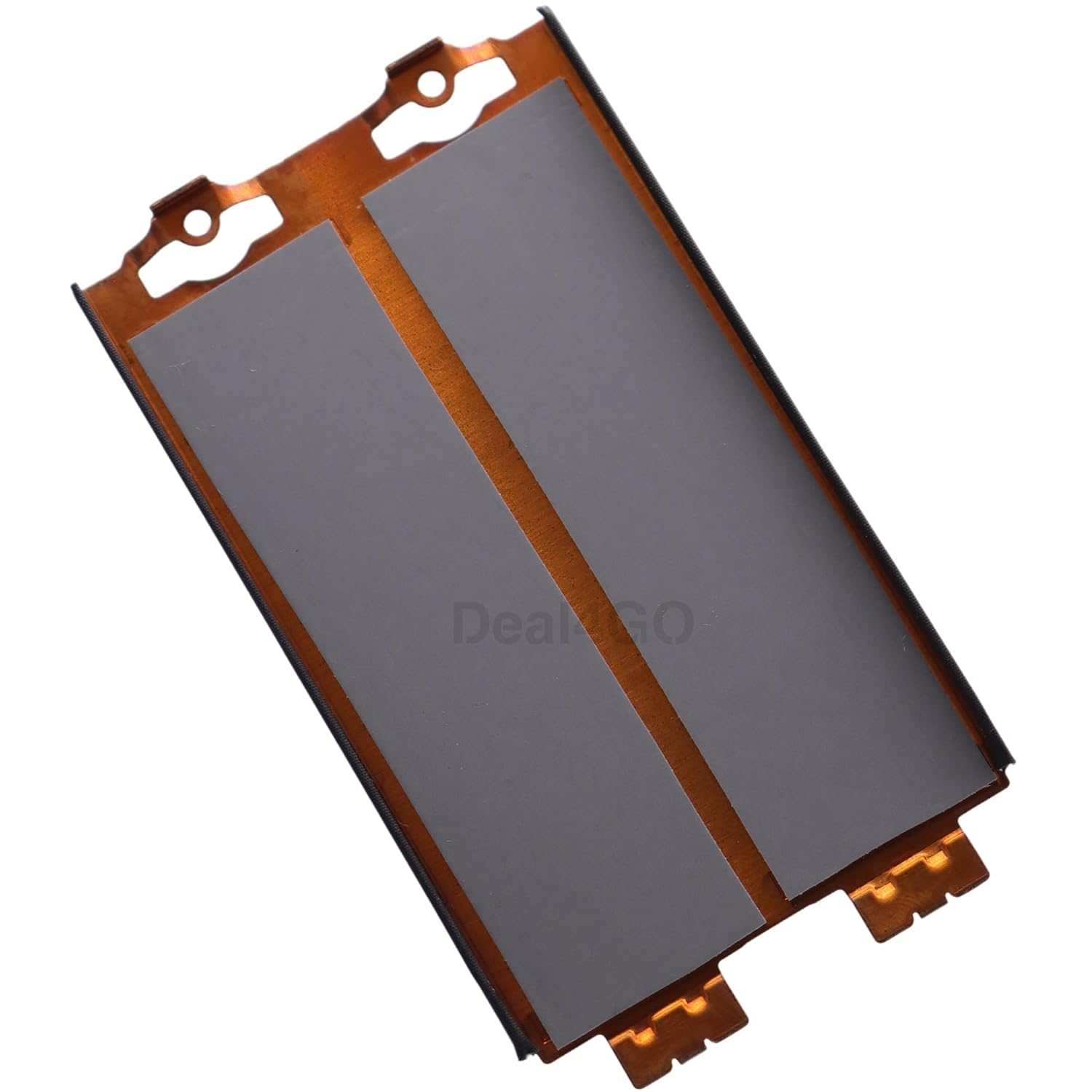 Deal4GO Dual Slot M.2 2280 SSD Thermal Heatsink Pad 2MN6R 02MN6R Replacement for Dell Alienware 16 18 Area-51 AA16250 AA18250