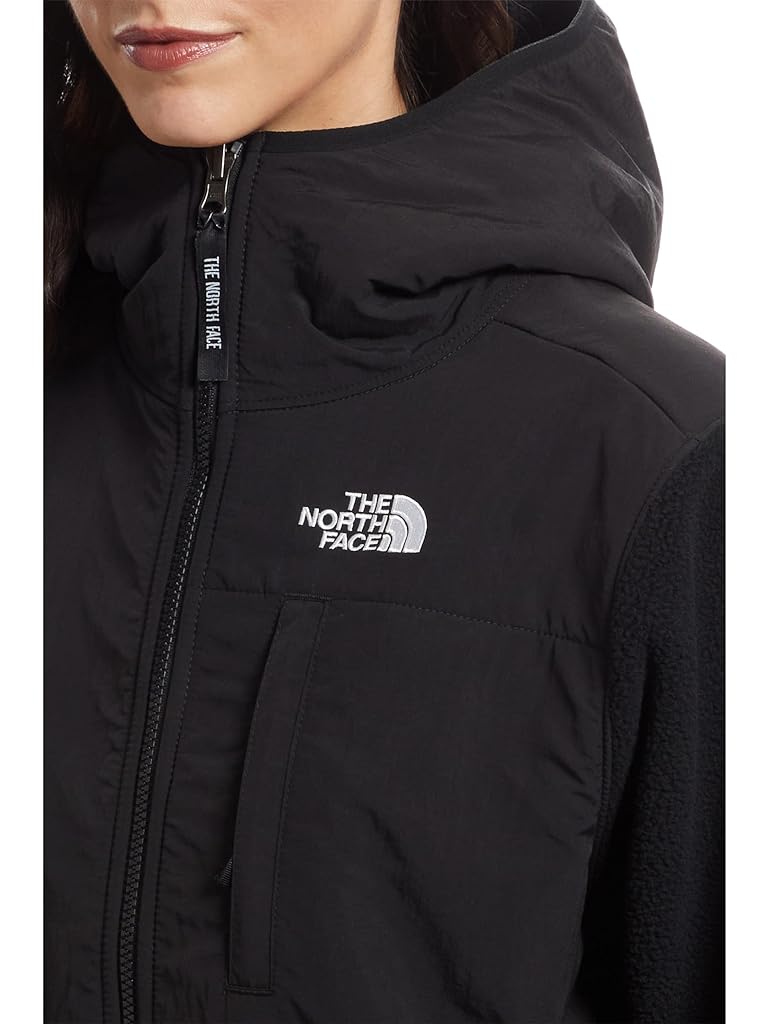 Black The North Face Retro Denali Hoodie