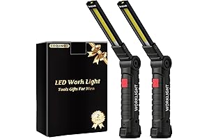 Saber Light Work Light: Essential Illumination for DIY Enthusiasts