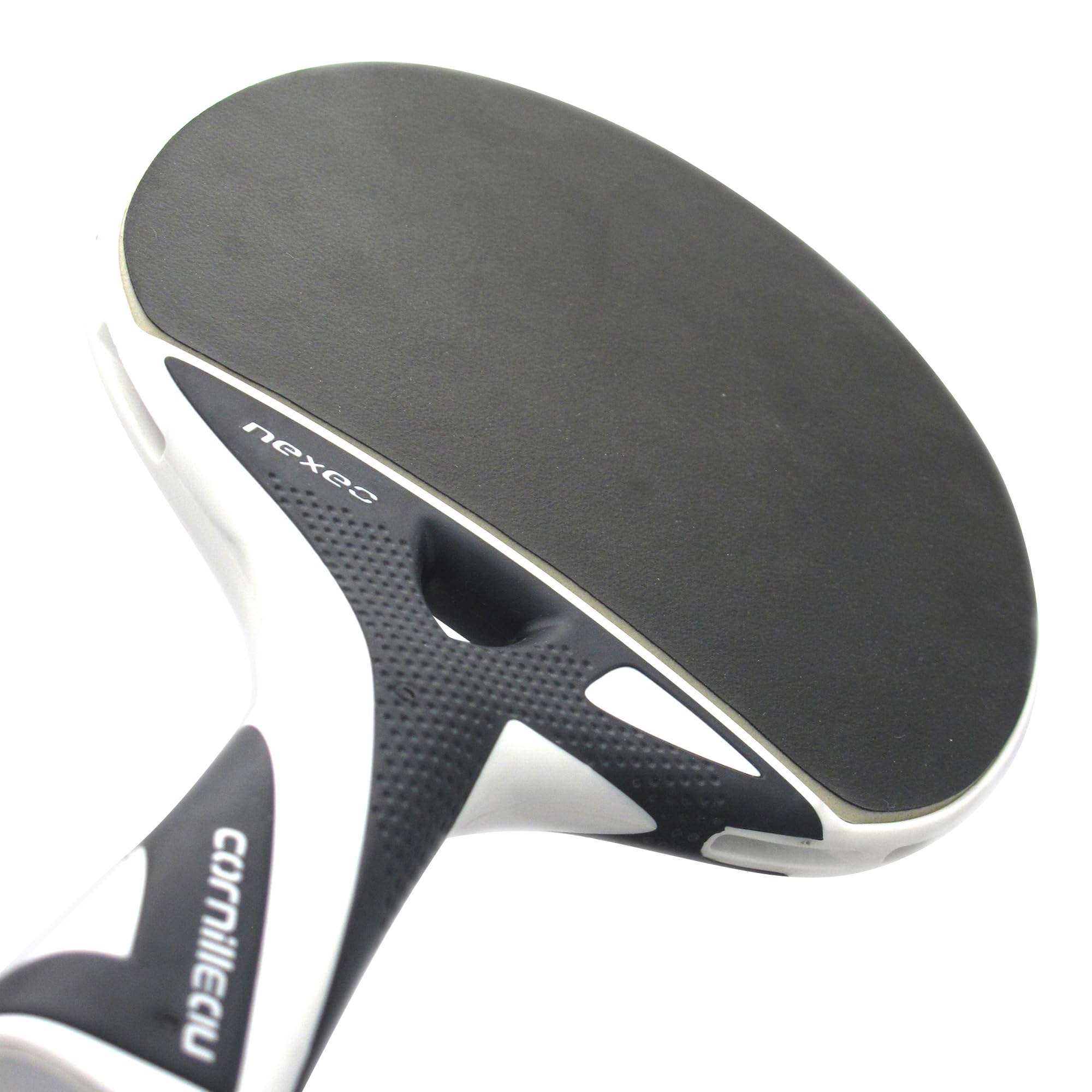 Cornilleau Nexeo 70 Racchette Ping Pong, Nero/Bianco