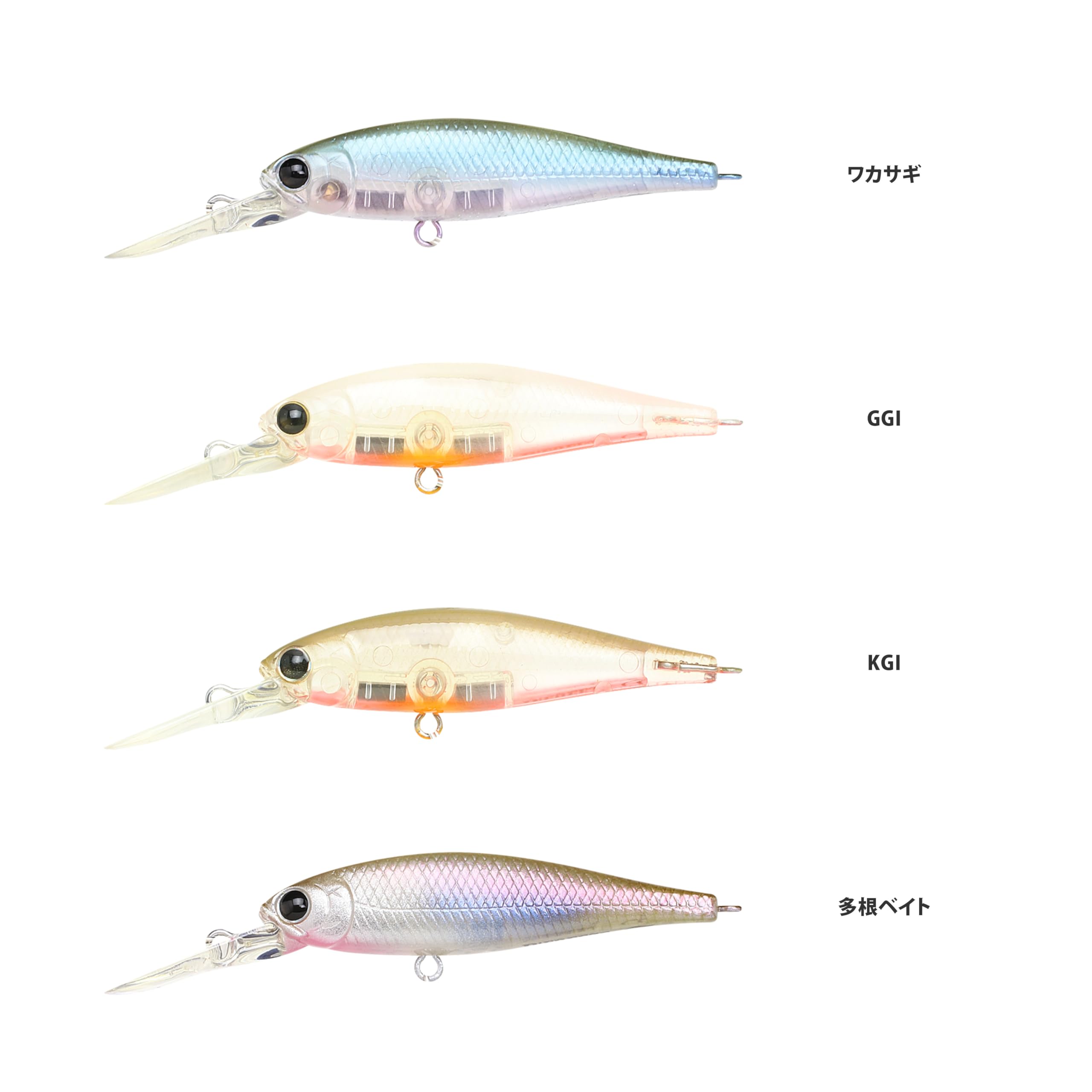 Amazon | ラッキークラフト(LUCKY CRAFT) ビーフリーズ LB F