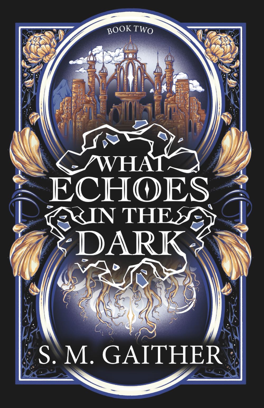 What Echoes in the Dark (What Blooms From Death)