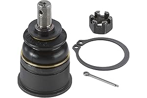 MOOG K9643 Suspension Ball Joint: Optimum Steering and Stability