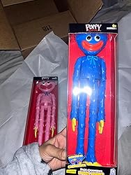 Poppy Playtime Kissy Missy Deluxe Action Figure - 12-inch Face-Changing Toy