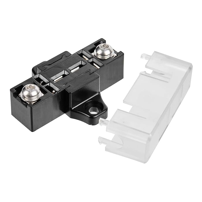Buy NVX XFMATC Stackable ATC & ATM Fuse Panel Distribution Block Connectable Fuse Block