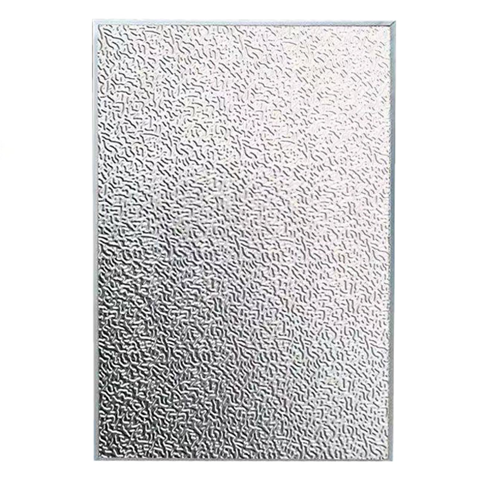 Panneau De Protection Thermique en Aluminium,Panneau Isolant pour réfrigérateur et cuisinière,Plaque Anti Chaleur Four Frigo,Ignifugé,pour Four,armoires,réfrigérateurs