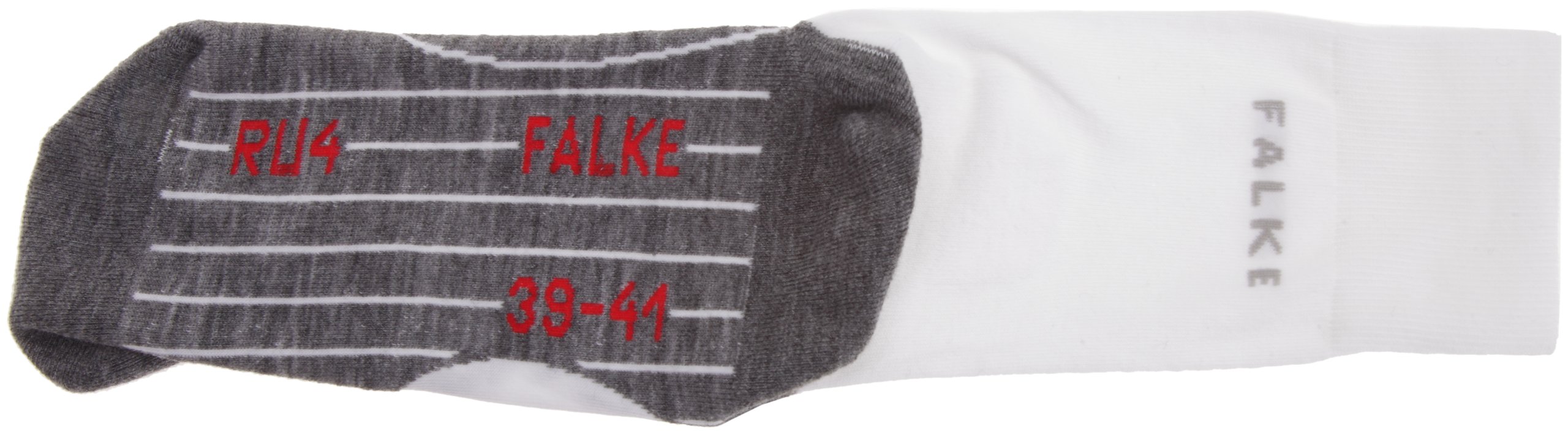 FALKE RU4 white-mix (Size: 44-45) socks