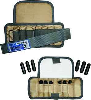 CanDo Adjustable Pediatric Wrist Weight, Tan, 2 Pound