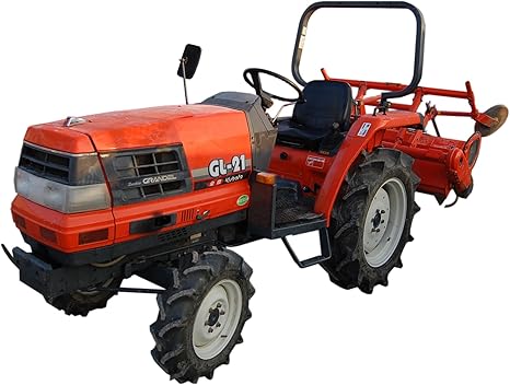 Amazon 中古 クボタ トラクター Gl21 トラクター