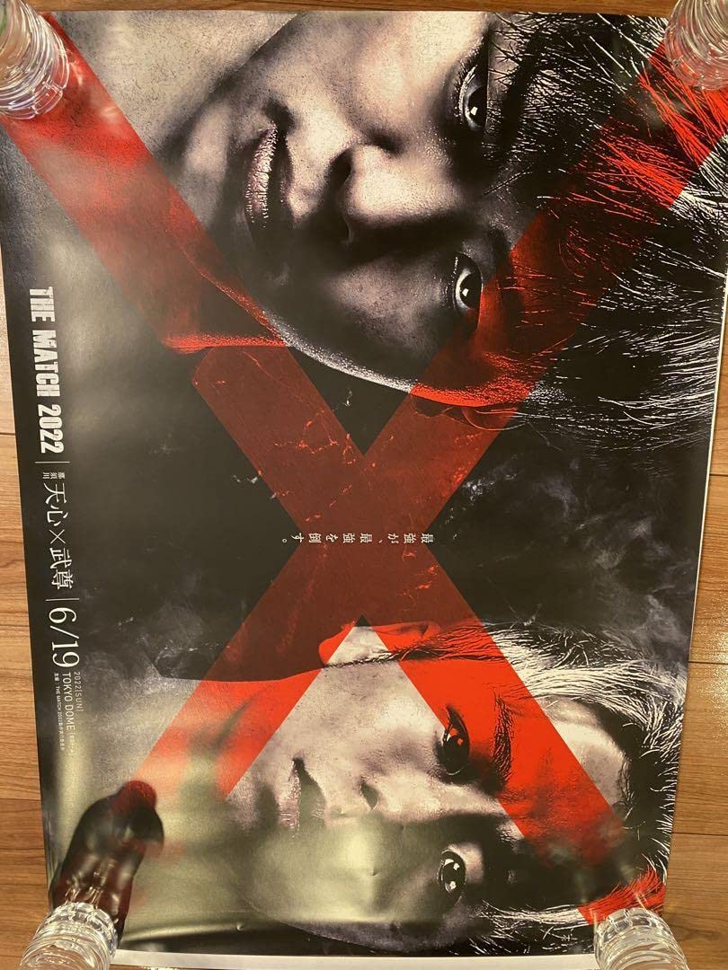 那須川天心　ポスター　RISE RIZIN Amazon.co.jp: 那須川天心 ポスター アートポスター インテリア 神童