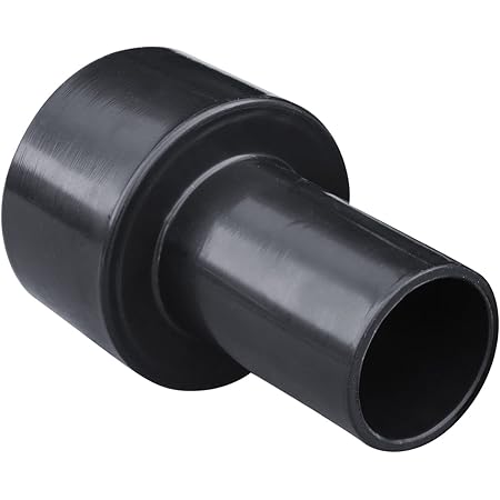 thumbnail image 2 of POWERTEC 2-1/2" To 1-1/4" Hose Reducer Dust Collector Adapter 70140 Wflfu1ddvf5wvxhs 2 of 12