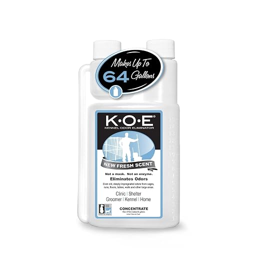 Odorcide K.O.E Pet Odor Eliminator