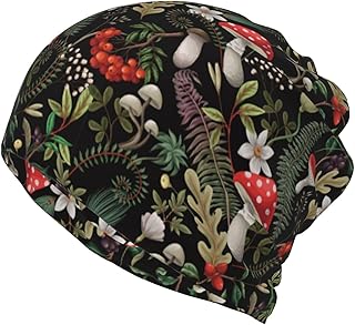 Beanie Chemo Hat Headwear Skull Caps Knitted Hat Unisex Multifunction Nightcap Skull Cap for Women Men